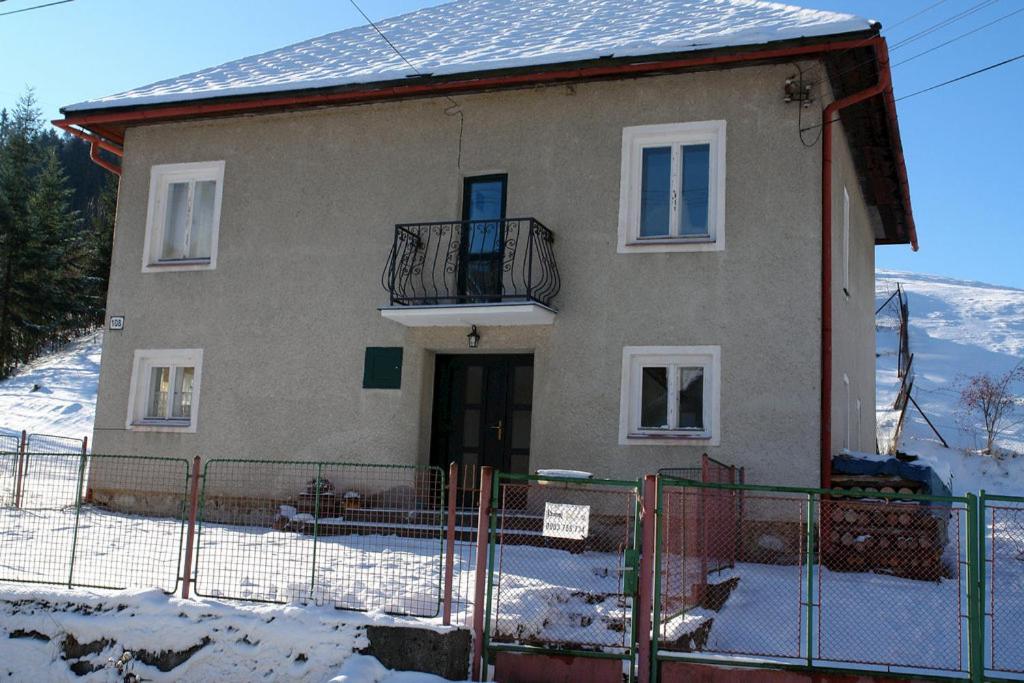 Villa Slnecny Dom Liptovske Revuce Exterior foto